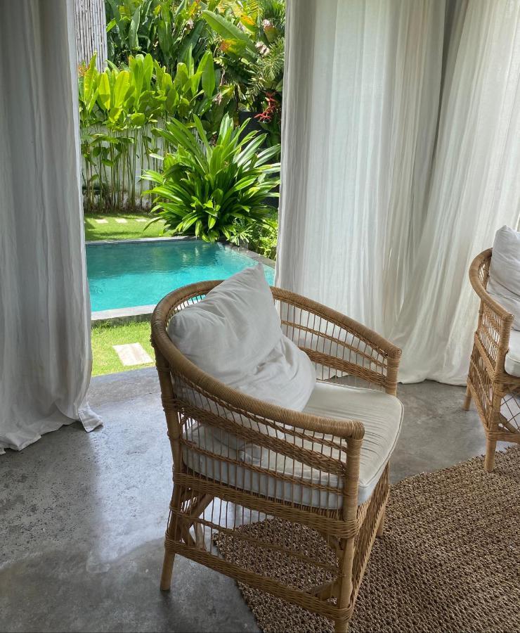 Villa Fig - Private 2 Bedroom Villa Canggu  Luaran gambar