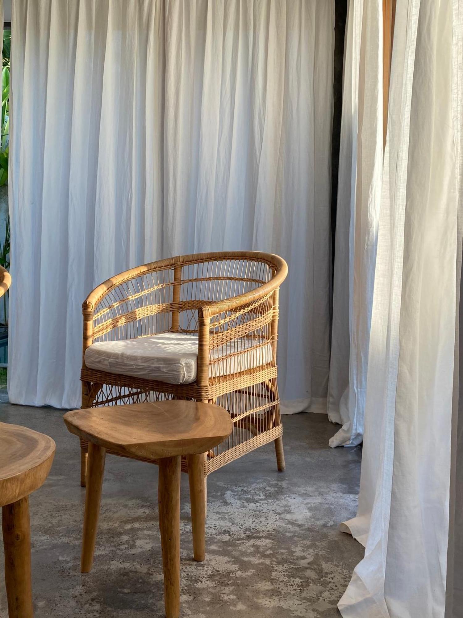 Villa Fig - Private 2 Bedroom Villa Canggu  Luaran gambar