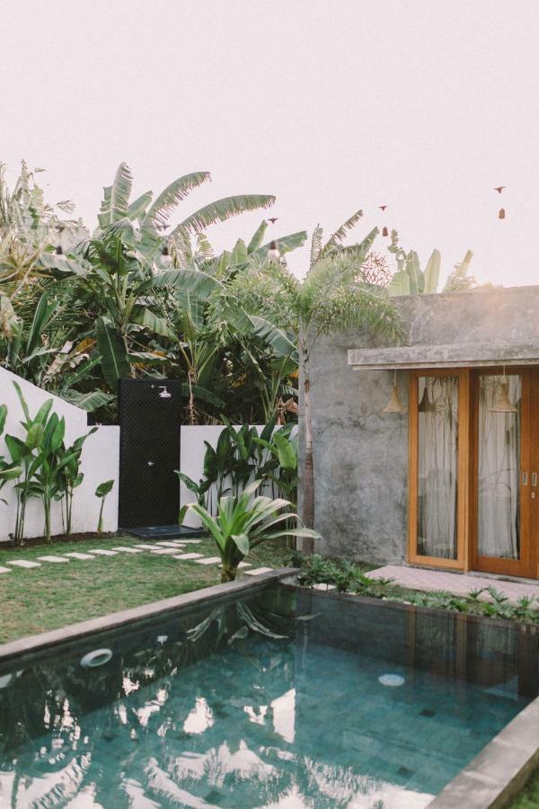 Villa Fig - Private 2 Bedroom Villa Canggu  Luaran gambar