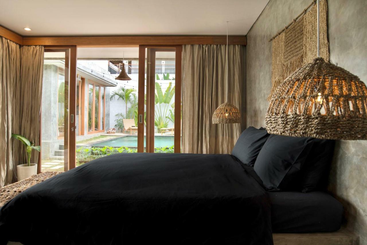 Villa Fig - Private 2 Bedroom Villa Canggu  Luaran gambar