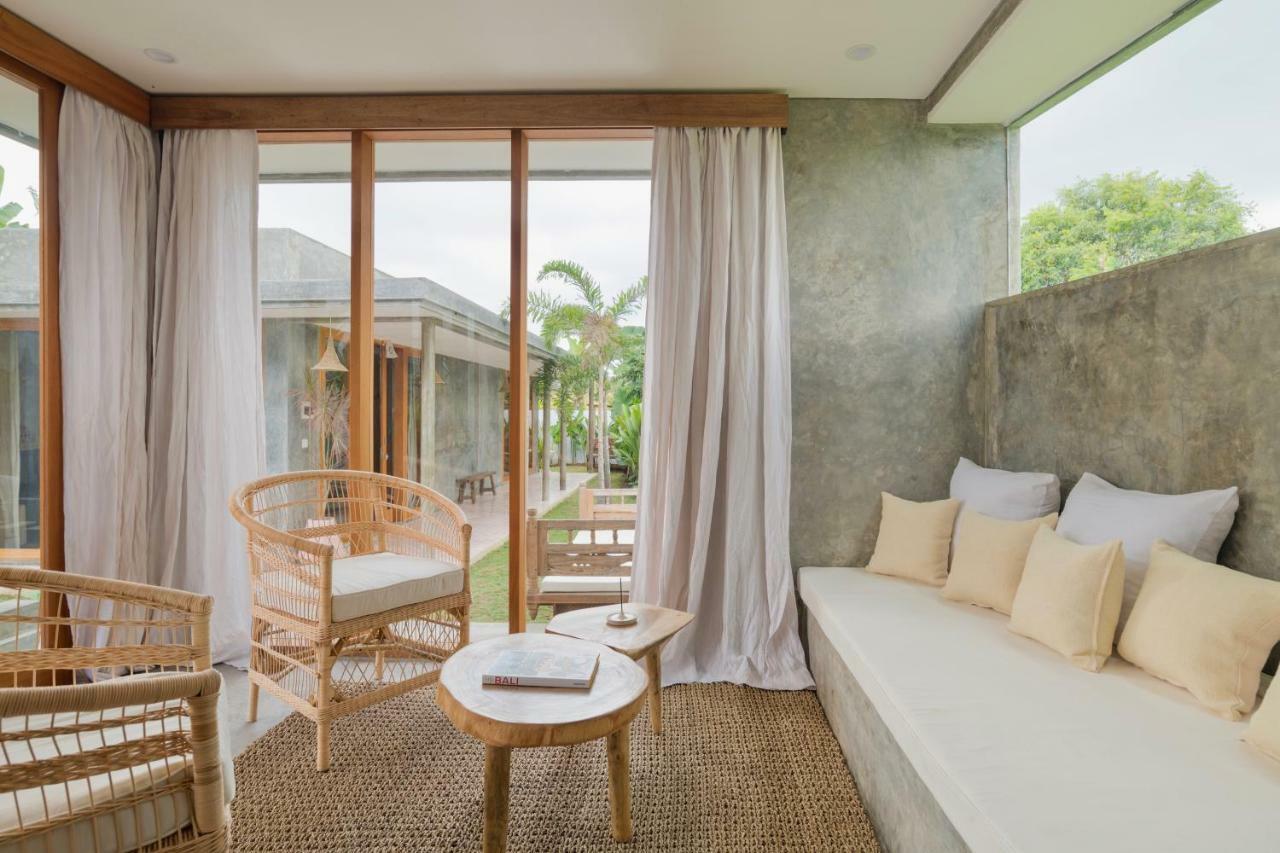 Villa Fig - Private 2 Bedroom Villa Canggu  Luaran gambar