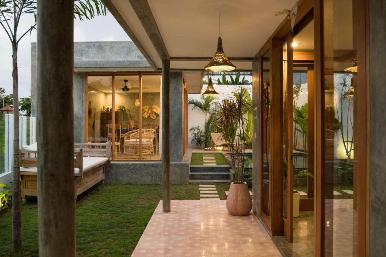 Villa Fig - Private 2 Bedroom Villa Canggu  Luaran gambar