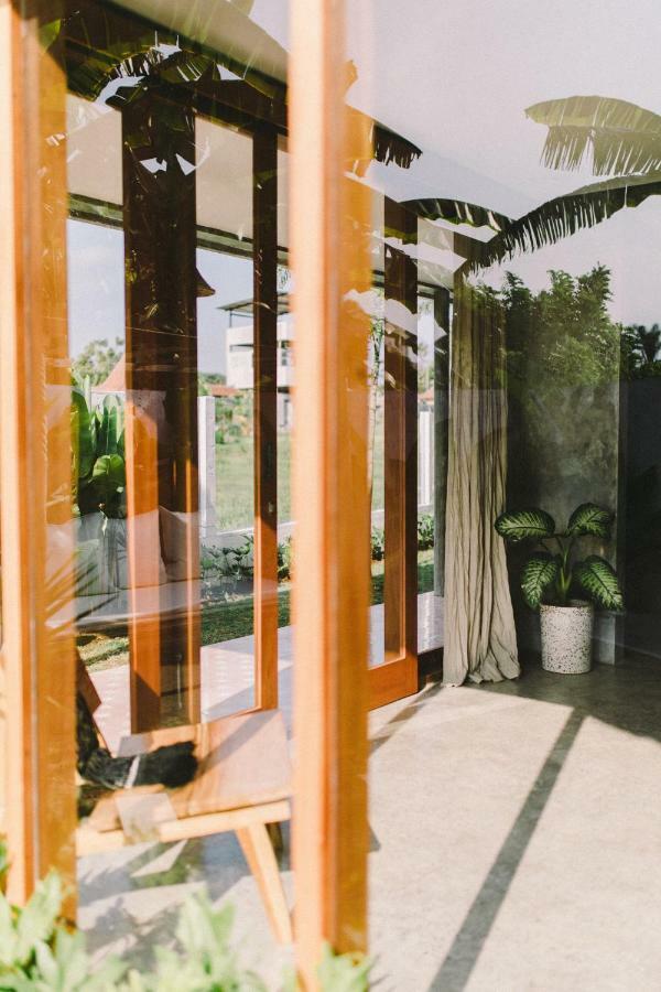 Villa Fig - Private 2 Bedroom Villa Canggu  Luaran gambar